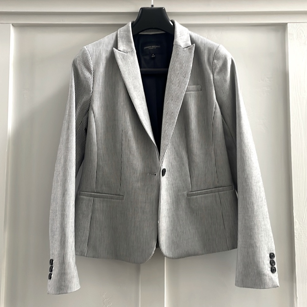 NEW Banana Republic Blazer